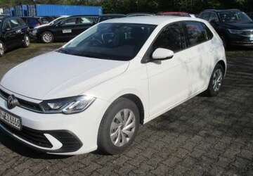 VW Polo Life 1.0 KLIMA LED GJR APS SITZHEIZUNG 9.900 km 16.988 &euro; Bergkamen 59192