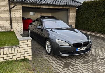 BMW 640 Gran Coupé 175.000 km 20.000 &euro; Hamm 59069