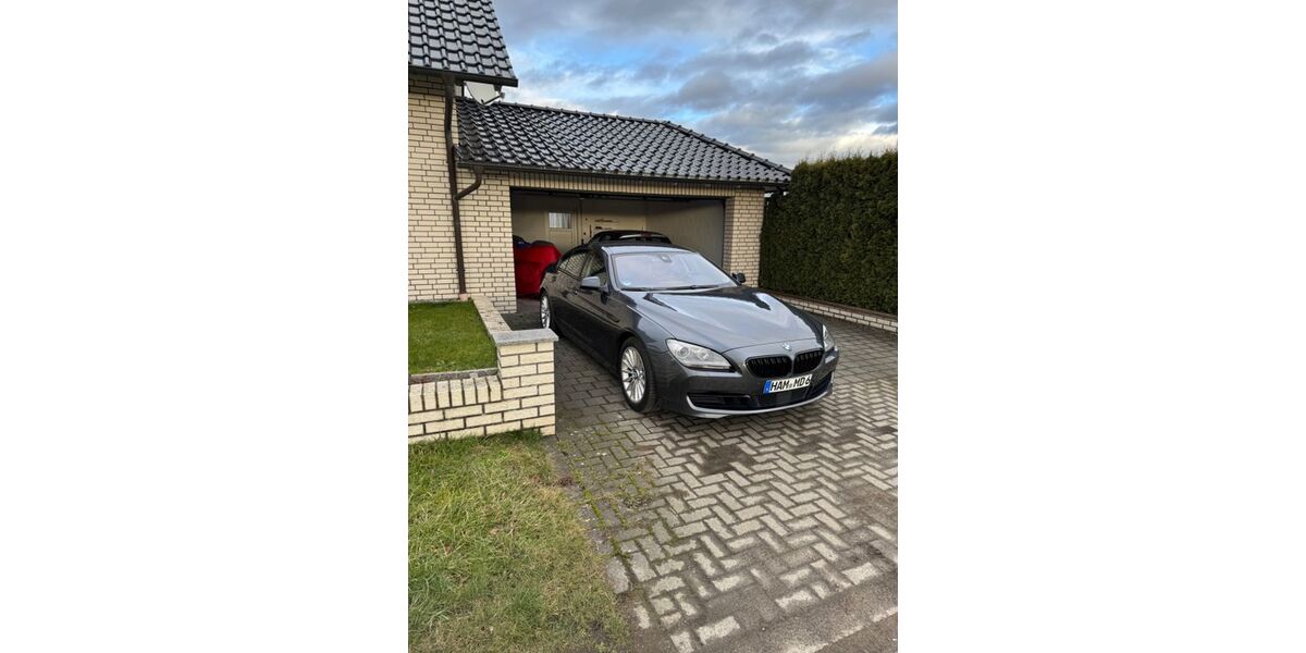 BMW 640 Gran Coupé 175.000 km 20.000 &euro; Hamm 59069