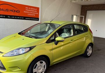 Ford Fiesta 120.852 km 4.700 &euro; Möhnesee-Körbecke 59519