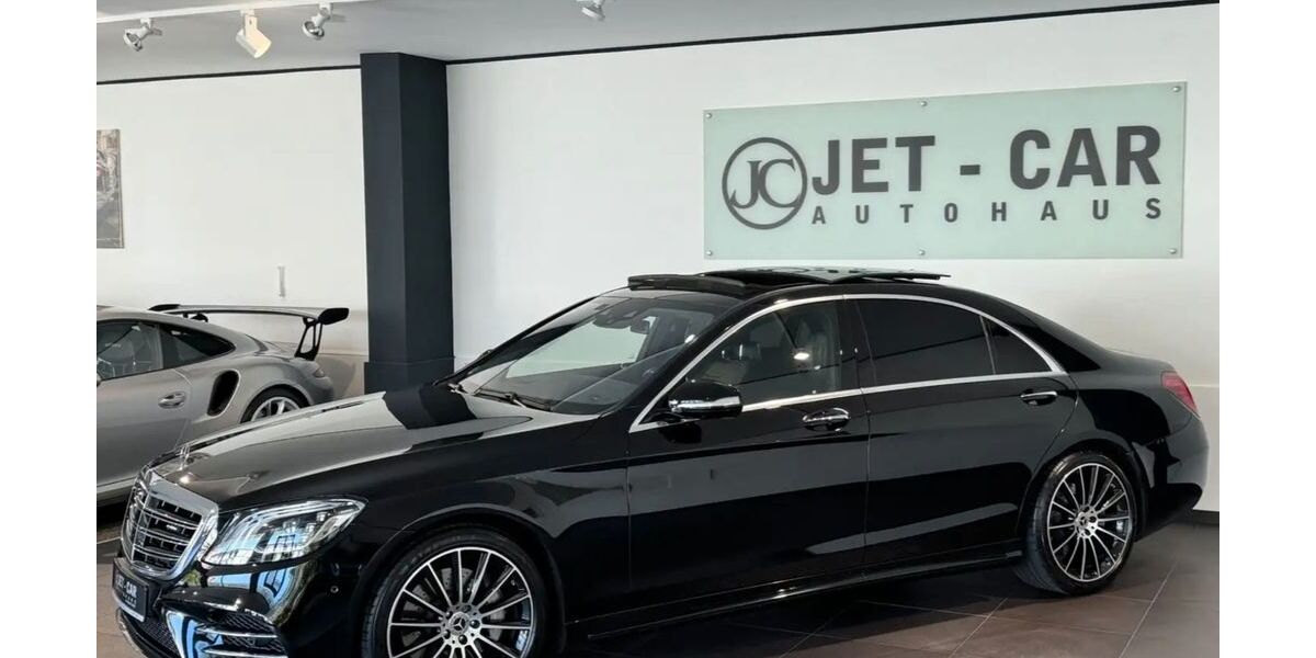 Mercedes-Benz S 400 75.000 km 62.999 &euro; Hamm 59065