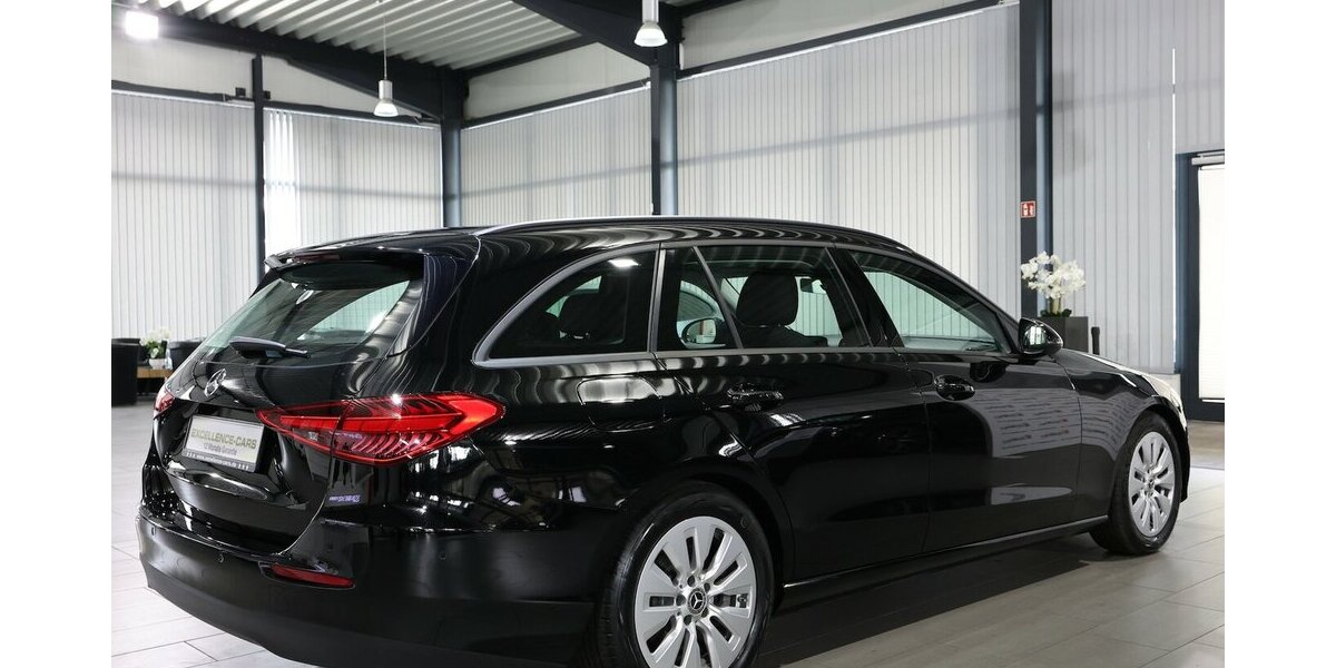 Mercedes-Benz C 220 d T BUSINESS MATRIX-LED, NAVI+KAMERA+APPLE 16.000 km 29.991 &euro; Hamm 59077