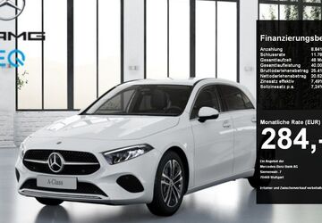 Mercedes-Benz A 180 7.699 km 26.170 &euro; Lünen 44532