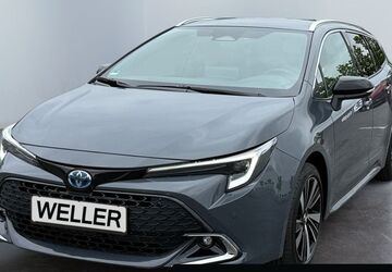 Toyota Corolla 5.000 km 35.980 &euro; Hamm 59067