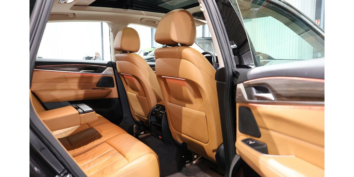 BMW 640 Gran Turismo d xDrive INNOVATION BLACK&BROWN 108.000 km 32.333 &euro; Hamm 59077