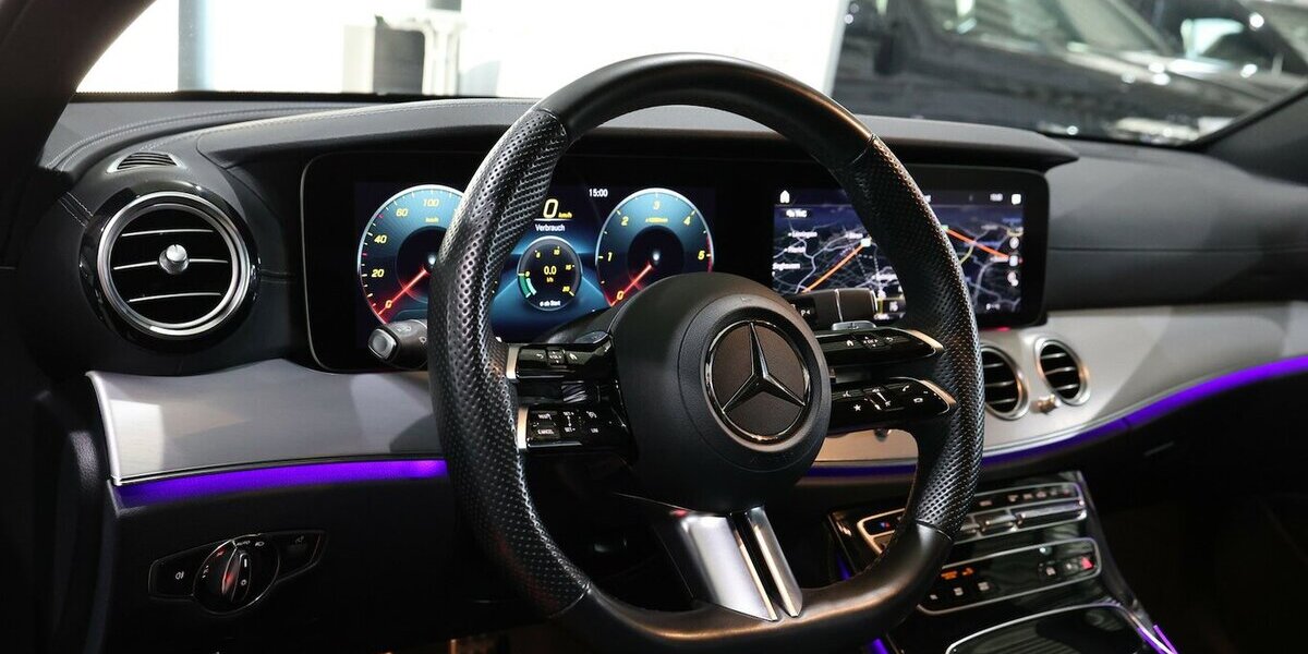 Mercedes-Benz E 200 d T BUSINESS AMG-LINE-SPORT WIDESCREEN,LED 38.000 km 35.344 &euro; Hamm 59077