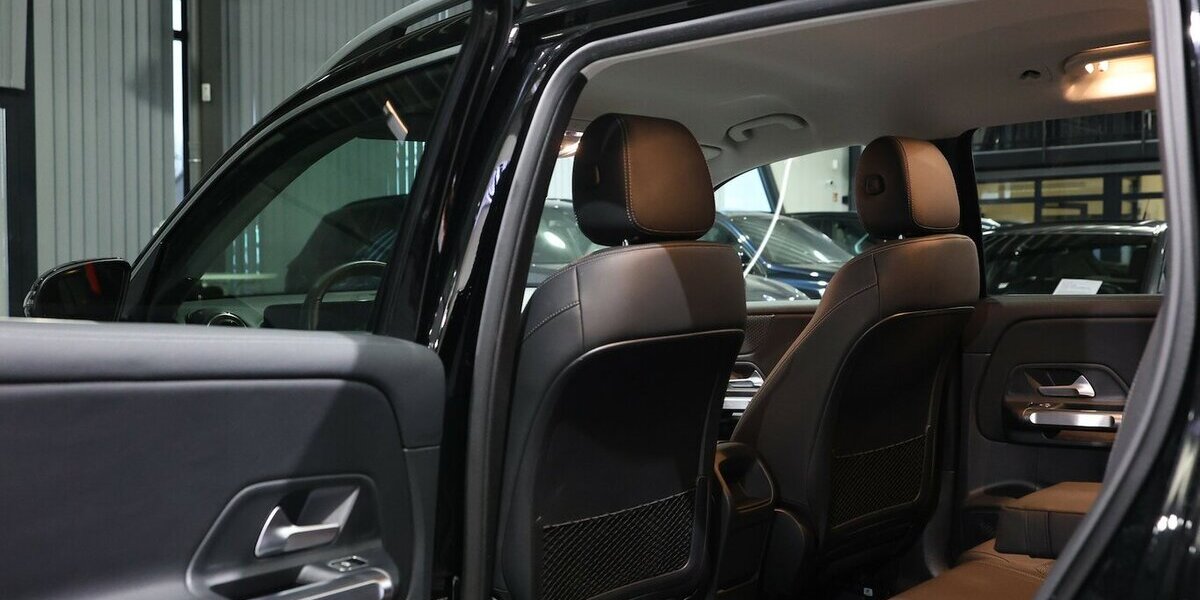 Mercedes-Benz GLB 200 d 4MATIC PROGRESSIVE-LINE SPORT WIDE 40.000 km 35.444 &euro; Hamm 59077