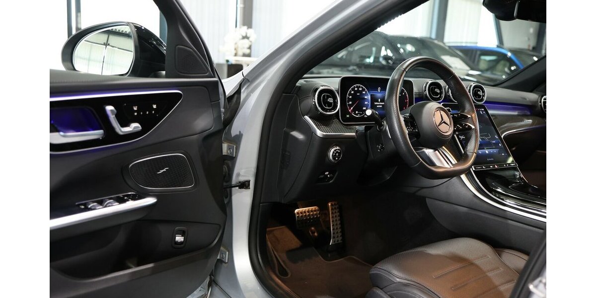 Mercedes-Benz C 220 d T AMG-LINE SPORT NIGHT / LED,LEDER-SPORT 80.000 km 30.991 &euro; Hamm 59077