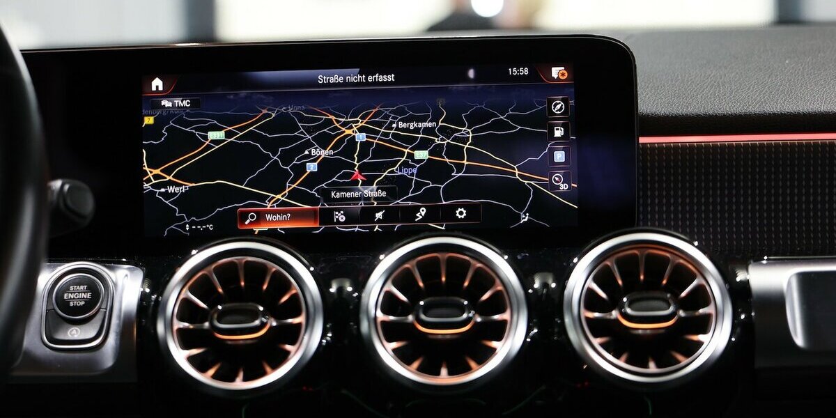 Mercedes-Benz GLB 200 d PROGRESSIVE SPORT NIGHT / LED / LEDER 179.000 km 22.444 &euro; Hamm 59077