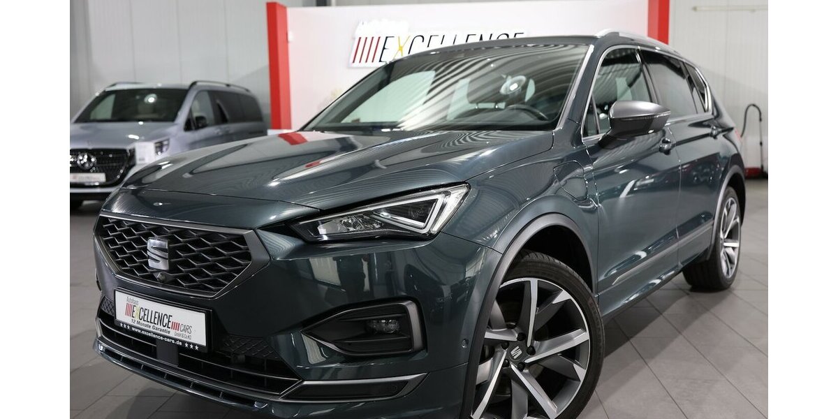 Seat Tarraco 1.4 TSI e-Hybrid DSG FR-SPORT / PANORAMA 85.000 km 27.222 &euro; Hamm 59077