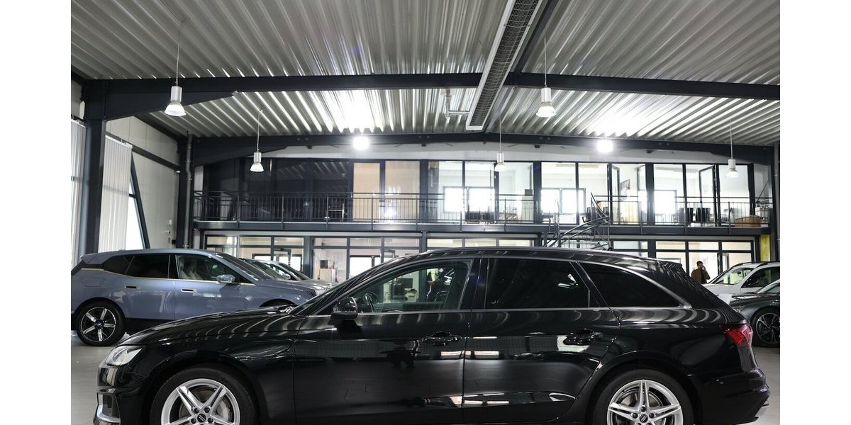 Audi A4 Avant 40 TDI ADVANCED BUSINESS / VIRTUAL, LED 170.000 km 18.811 &euro; Hamm 59077