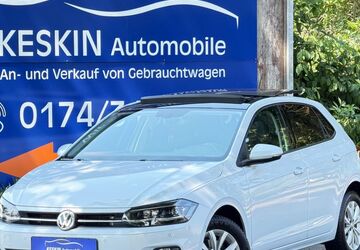 VW Polo 58.000 km 15.990 &euro; Ahlen 59227