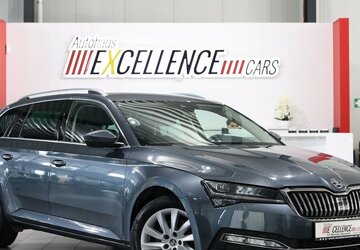 Skoda Superb Combi 2.0 TDI DSG 4x4 STYLE / VC+NAVI+APP 120.000 km 22.349 &euro; Hamm 59077