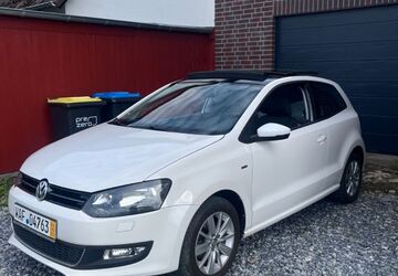 VW Polo 126.700 km 5.400 &euro; Oelde 59302