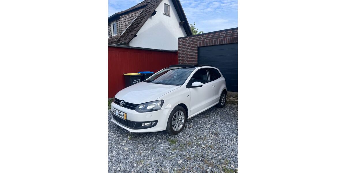 VW Polo 126.700 km 5.400 &euro; Oelde 59302