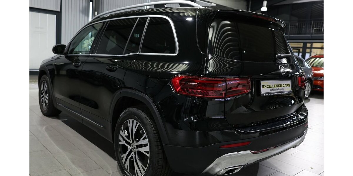 Mercedes-Benz GLB 200 d 4MATIC PROGRESSIVE-LINE SPORT WIDE 40.000 km 35.444 &euro; Hamm 59077