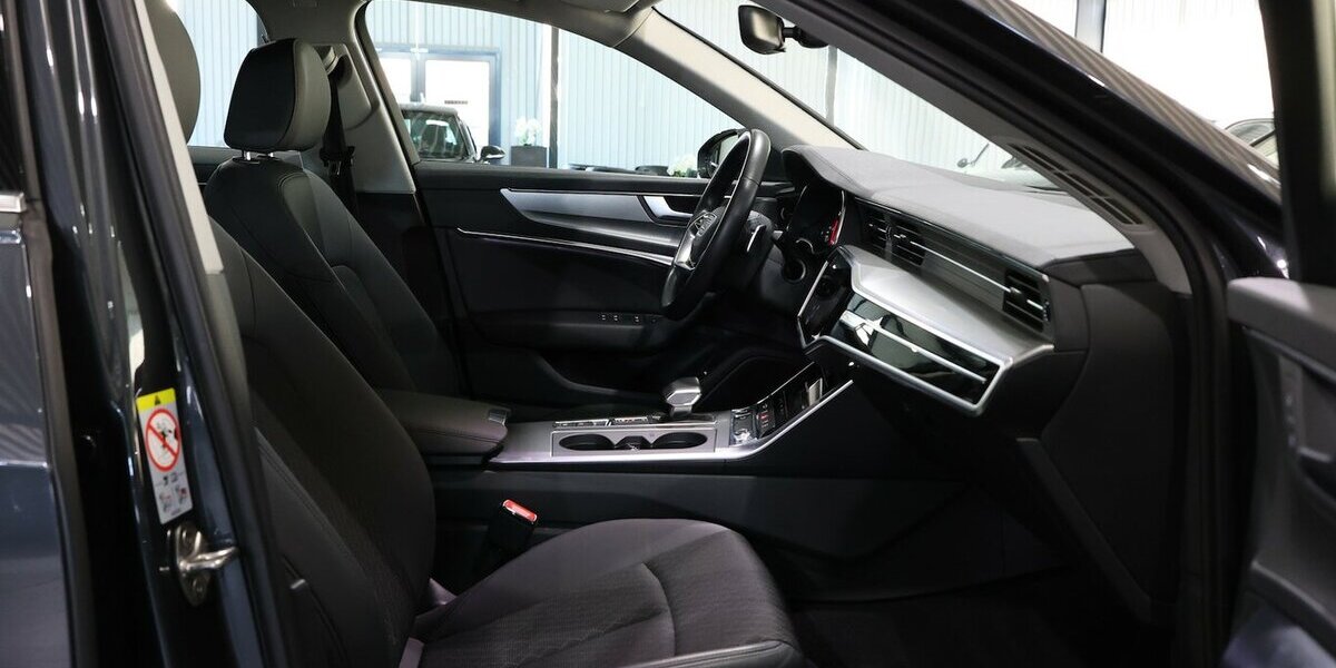 Audi A6 LIMOUSINE TDI DESIGN LED, LEDER, NAVI+KAMERA 130.000 km 24.633 &euro; Hamm 59077