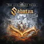 HEROES EARLY ENTRY GA VIP PACKAGE - Sabaton - The Legendary Tour Part 2