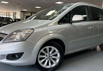 Opel Zafira 136.400 km 6.990 &euro; Hamm 59067
