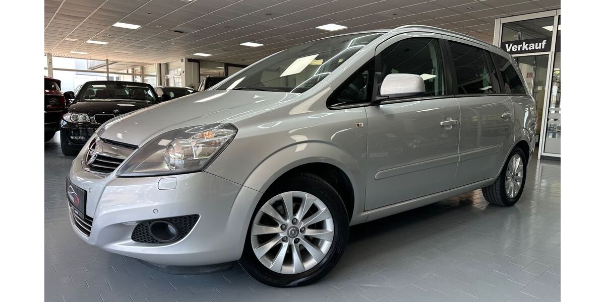 Opel Zafira 136.400 km 6.990 &euro; Hamm 59067