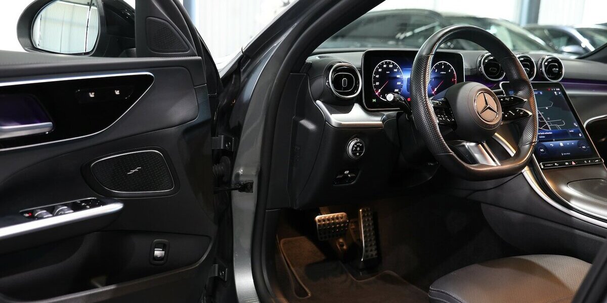 Mercedes-Benz C 220 d 4M BUSINESS AMG-LINE SPORT NIGHT / TOP 113.000 km 36.555 &euro; Hamm 59077