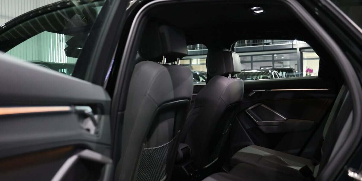 Audi Q3 SPORTBACK 40 TDI Q S-LINE DESIGN BLACK / LED 40.000 km 36.993 &euro; Hamm 59077