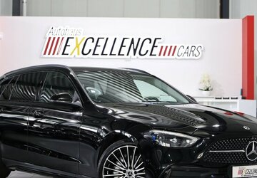 Mercedes-Benz C 220 d T AMG-LINE SPORT NIGHT / LASER / TOP / 46.000 km 34.991 &euro; Hamm 59077