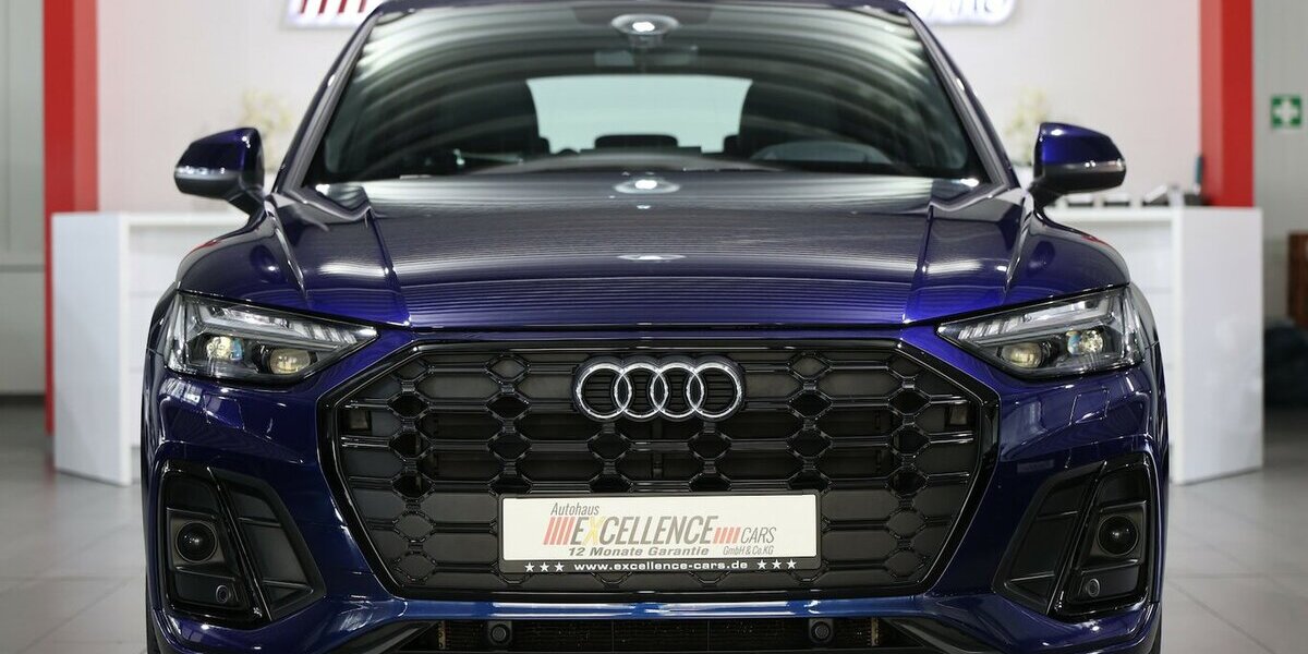 Audi Q5 35 TDI S-LINE SPORT BLACK / MATRIX / HEAD-UP 64.000 km 32.995 &euro; Hamm 59077