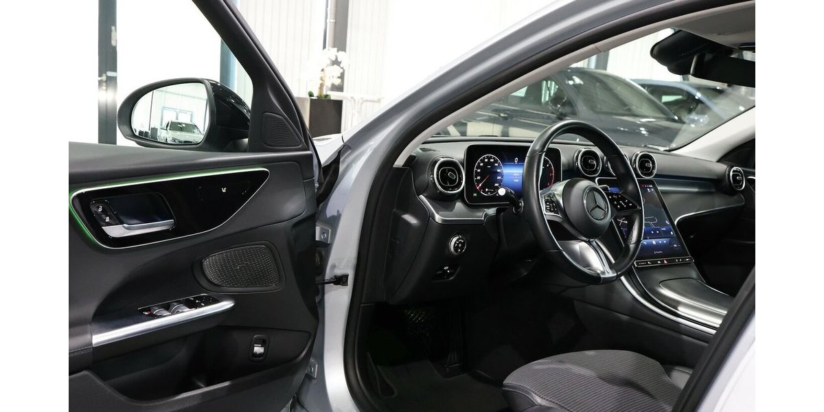 Mercedes-Benz C 220 T d AVANTGARDE BUSINESS NIGHT / MATRIX-LED 92.000 km 27.333 &euro; Hamm 59077