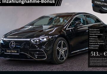 Mercedes-Benz EQS 7.138 km 68.719 &euro; Menden 58706