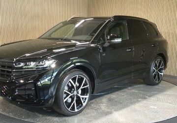 VW Touareg 6.200 km 85.890 &euro; Oelde 59302