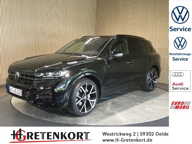 VW Touareg 6.200 km 85.890 &euro; Oelde 59302