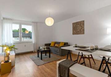 Wohnung Beckum - 3 Zimmer, 58 m&sup2;, 500&euro; | Angebot:27351649