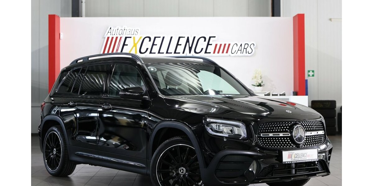 Mercedes-Benz GLB 200 d AMG-LINE SPORT NIGHT PERFORMANCE / TOP 113.000 km 28.996 &euro; Hamm 59077