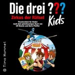 Die drei??? Kids - Zirkus der Rätsel