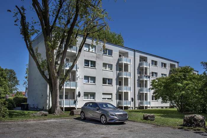 Etagenwohnung Bergkamen - 3 Zimmer, 67 m&sup2;, 499&euro; | Angebot:27352419