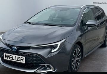Toyota Corolla 22.357 km 29.990 &euro; Hamm 59067