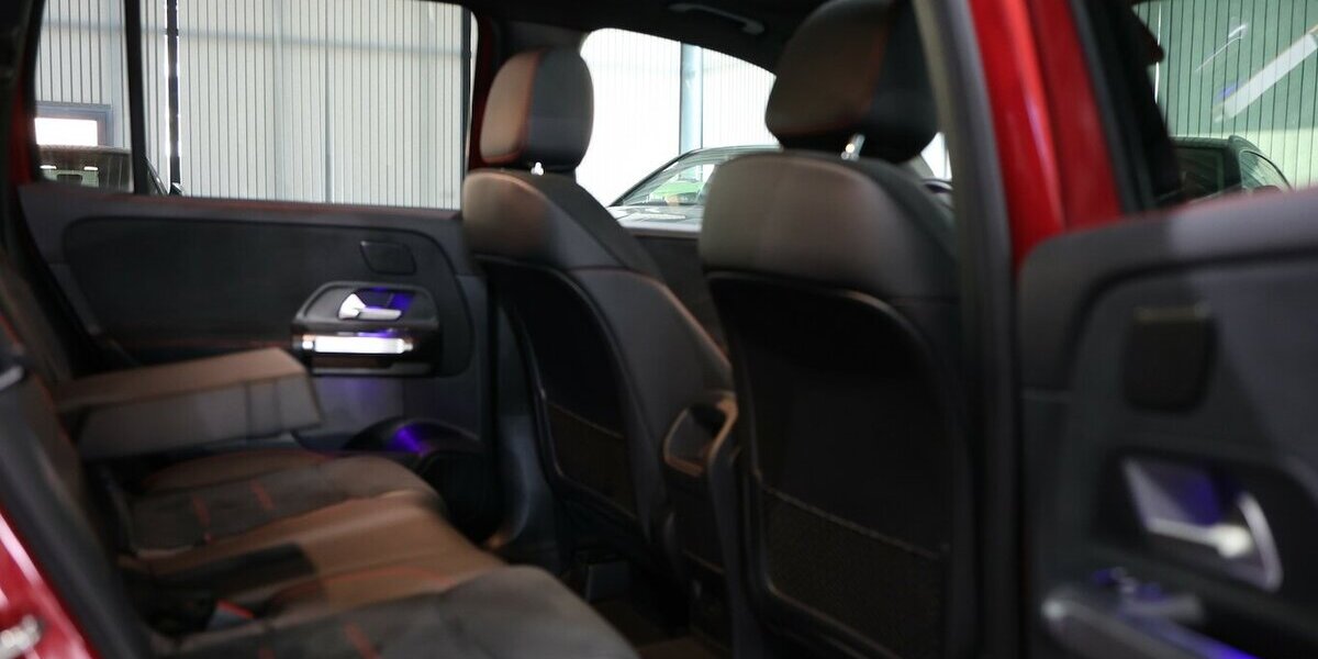 Mercedes-Benz GLB 220 d AMG-LINE SPORT NIGHT / PANORAMA / LED 162.000 km 28.444 &euro; Hamm 59077