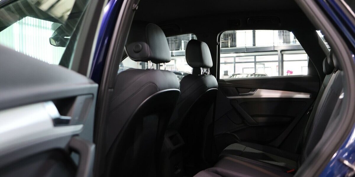 Audi Q5 35 TDI S-LINE SPORT BLACK / MATRIX / HEAD-UP 64.000 km 32.995 &euro; Hamm 59077