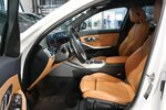 BMW 318d Touring SPORT WHITE & BROWN / CURVED+HUD 114.000 km 25.444 &euro; Hamm 59077