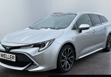 Toyota Corolla 87.990 km 24.880 &euro; Hamm 59067