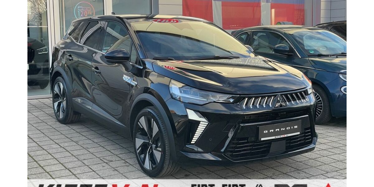 Mitsubishi Grandis 4.562 km 33.830 &euro; Hamm 59063