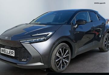 Toyota C-HR 4.520 km 27.990 &euro; Hamm 59067