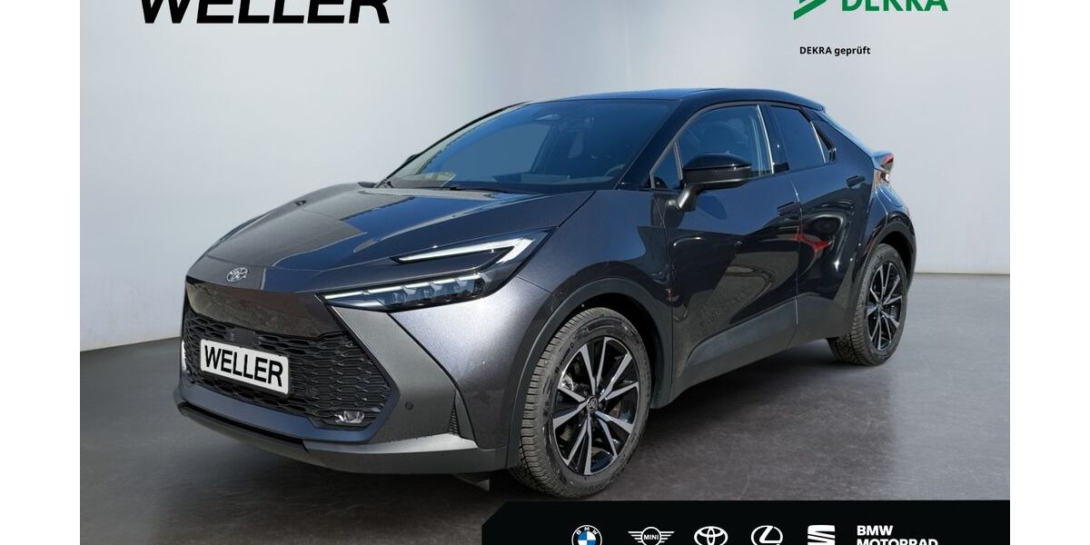 Toyota C-HR 4.520 km 27.990 &euro; Hamm 59067