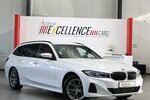 BMW 318d Touring SPORT WHITE & BROWN / CURVED+HUD 114.000 km 25.444 &euro; Hamm 59077