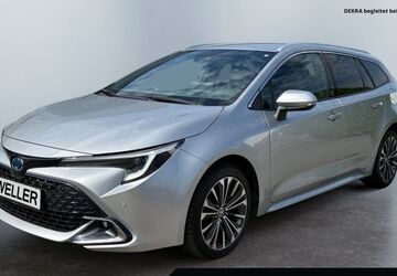 Toyota Corolla 25.899 km 28.980 &euro; Hamm 59067