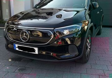 Mercedes-Benz EQA 90.935 km 27.380 &euro; Oelde 59302