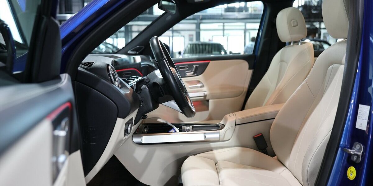Mercedes-Benz GLB 220 d 4M PROGRESSIVE SPORT NIGHT / PANORAMA 156.000 km 30.299 &euro; Hamm 59077