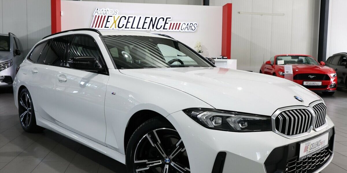 BMW 320d Touring M-SPORTPAKET SHADOW / CURVED 100.000 km 28.999 &euro; Hamm 59077