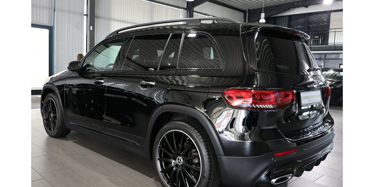 Mercedes-Benz GLB 200 d AMG-LINE SPORT NIGHT PERFORMANCE / TOP 113.000 km 28.996 &euro; Hamm 59077